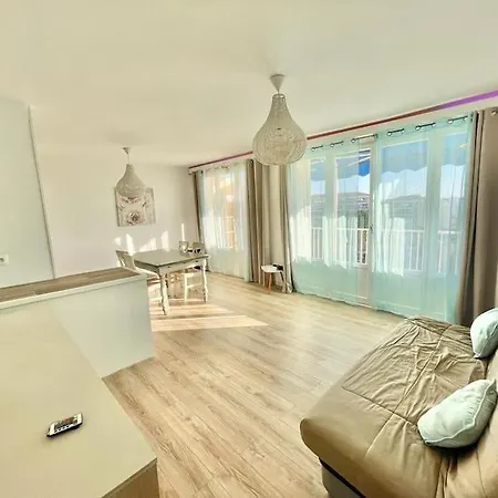 Lejlighed Ile D'or Spacieux Et Confort A 100m De La Plage 4 Personnes Parking *