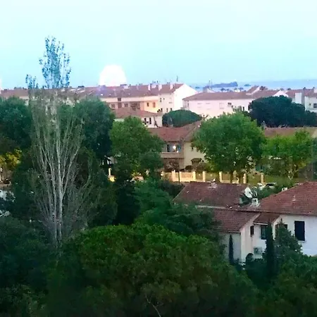 Lejlighed Ile D'or Spacieux Et Confort A 100m De La Plage 4 Personnes Parking Fréjus